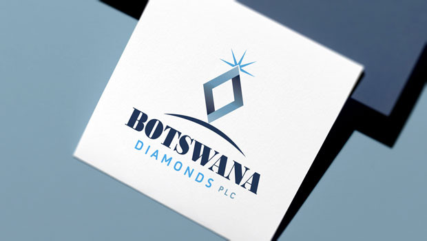 dl botswana diamonds aim diamond mining mine miner south africa gem jewel logo 2
