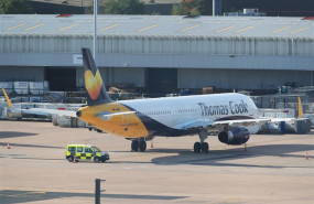 ep 23 september 2019 england manchester an airbus a321 from the airline condor with the design of ep 23 september 2019 england manchester an airbus a321 from the airline condor with the design of