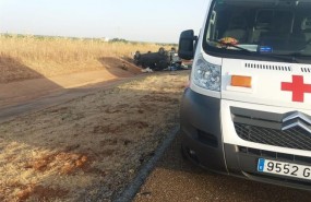 ep accidentela a-66la alturaalmendralejo