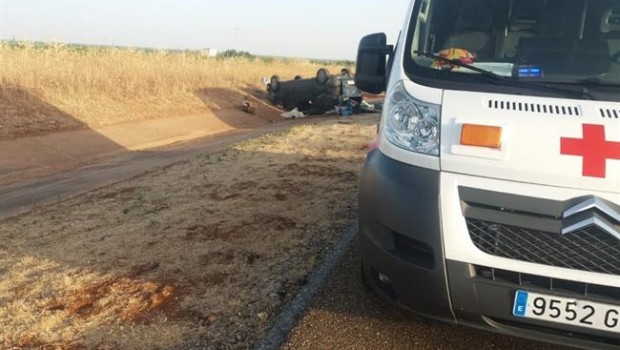 ep accidentela a-66la alturaalmendralejo