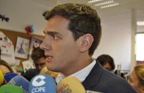 ep albert rivera cs ha visitadocentroreferenciala fundacion dfa