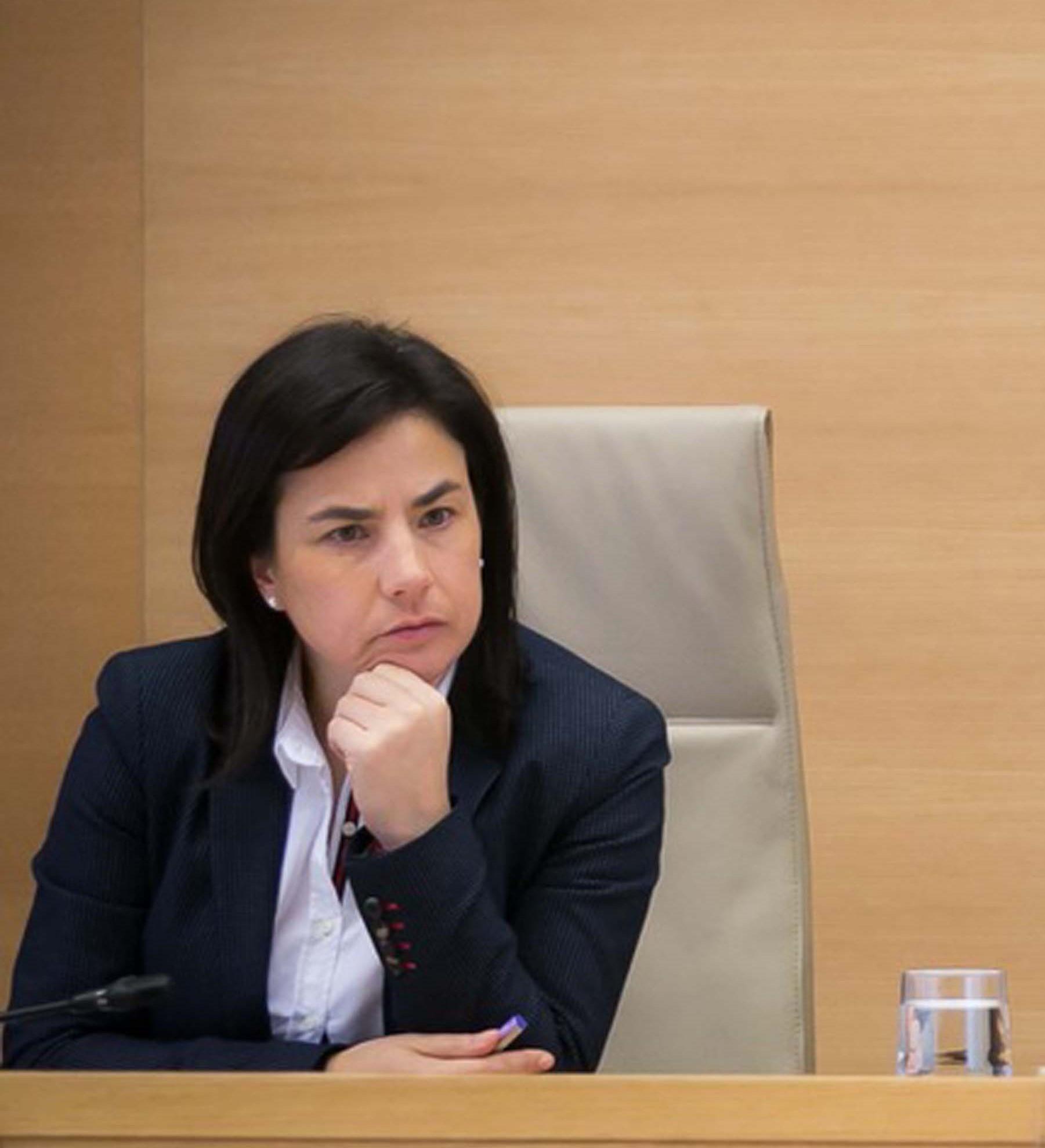 Ana Belén Vázquez, diputada del PP | CONGRESO - Archivo ep ana belen vazquez diputadapp