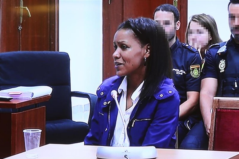 ep ana julia quezada declara en el juicio con jurado por el crimen de gabriel cruz