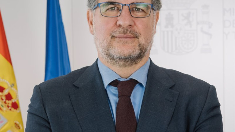 ep angel faus nuevo director de comunicacion del ministerio de industria y turismo ep angel faus nuevo director de comunicacion del ministerio de industria y turismo
