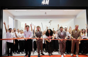 ep apertura de la primera tienda fisica de hm en brasil