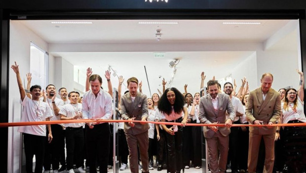 ep apertura de la primera tienda fisica de hm en brasil