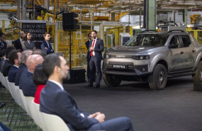 ep archivo   acto de la firma del acuerdo entre ebro y chery para construir coches electricos en la