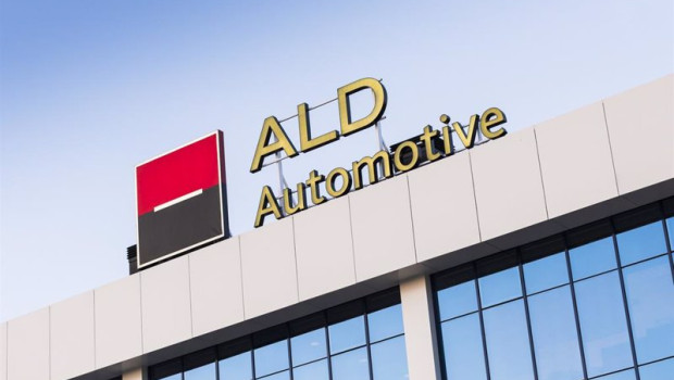 ep archivo   ald automotive busca que el 50 de sus matriculaciones sean de vehiculos electrificados