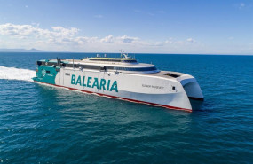 ep archivo   baleria firma con caixabank la primera financiacion sostenible del sector maritimo en