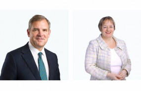 ep archivo   bruce carnegie brown y pamela ann walkden exconsejero y consejera de santander uk