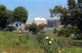 ep archivo   central nuclear de almaraz en una imagen de archivo