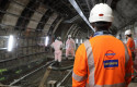 Dragados (ACS) logra un contrato para modernizar dos estaciones del metro de Londres