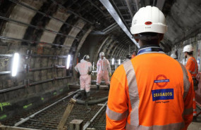 ep archivo   dragados entra en el acuerdo marco de infraestructuras de transport for london tfl