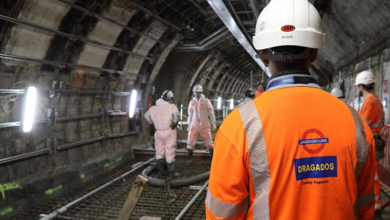 ep archivo   dragados entra en el acuerdo marco de infraestructuras de transport for london tfl