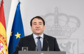 ep archivo   el presidente del instituto de credito oficial ico manuel illueca durante la rueda de