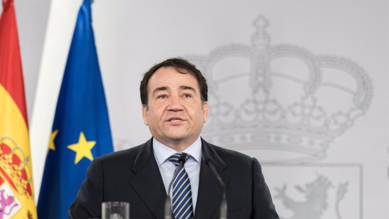 ep archivo el presidente del instituto de credito oficial ico manuel illueca durante la rueda de ep archivo el presidente del instituto de credito oficial ico manuel illueca durante la rueda de