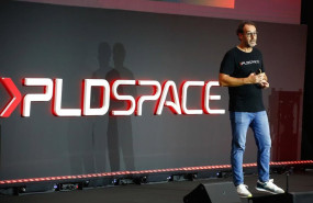 ep archivo   el presidente ejecutivo de pld space ezequiel sanchez