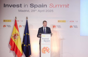ep archivo   el rey felipe vi inaugura el foro internacional invest in spain summit en el casino de