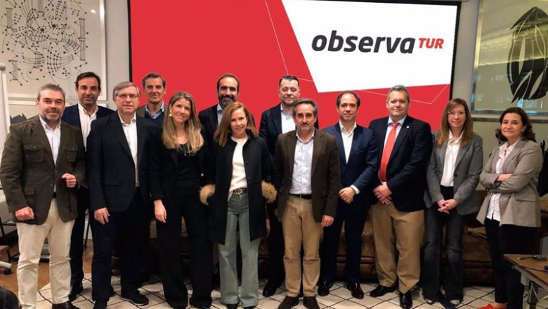 Archivo - El turoperador 'on line' Exoticca se une a ObservaTur | OBSERVATUR - Archivo ep archivo el turoperador on line exoticca se une a observatur