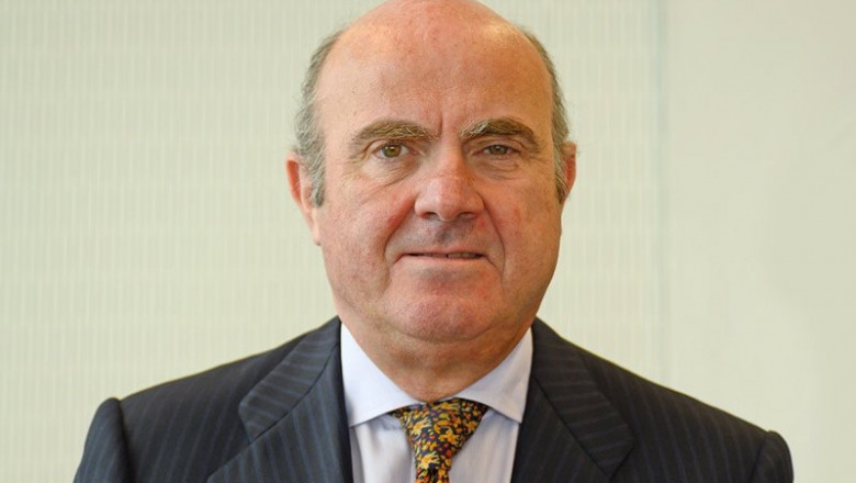 ep archivo   el vicepresidente del bce luis de guindos 20210506140905