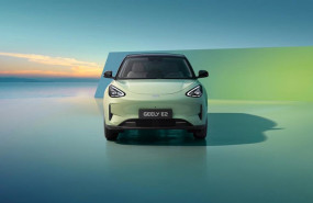 ep archivo   geely revela las primeras imagenes de e2 su modelo mas vendido en china y segundo