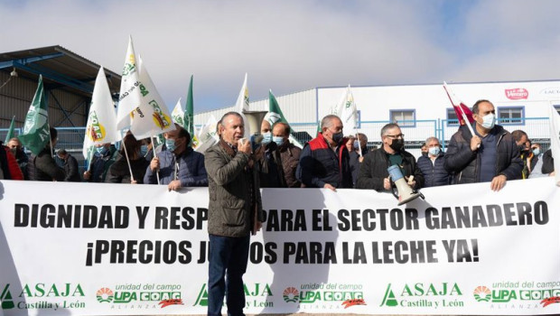 ep archivo imagen de archivo del presidente de asaja de castilla y leon donaciano dujo interviene ep archivo imagen de archivo del presidente de asaja de castilla y leon donaciano dujo interviene