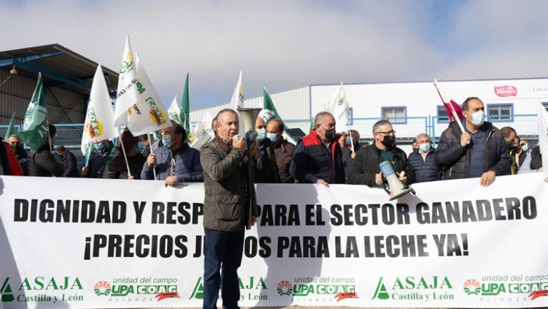ep archivo imagen de archivo del presidente de asaja de castilla y leon donaciano dujo interviene ep archivo imagen de archivo del presidente de asaja de castilla y leon donaciano dujo interviene