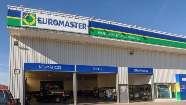 ep archivo - imagen de un taller de euromaster
