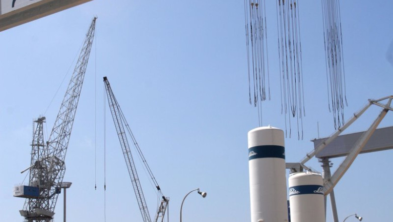ep archivo instalaciones en los astilleros de la empresa publica navantia en la bahia de cadiz 20240404140310 ep archivo instalaciones en los astilleros de la empresa publica navantia en la bahia de cadiz 20240404140310