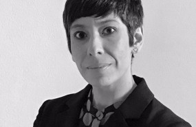 ep archivo   la analista principal de bancos espanoles de scope ratings carola saldias