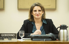 ep archivo   la vicepresidenta tercera y ministra de transicion ecologica teresa ribera 20240929121203