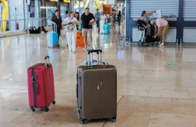 ep archivo maletas en la terminal t4 del aeropuerto adolfo suarez madrid barajas ep archivo maletas en la terminal t4 del aeropuerto adolfo suarez madrid barajas