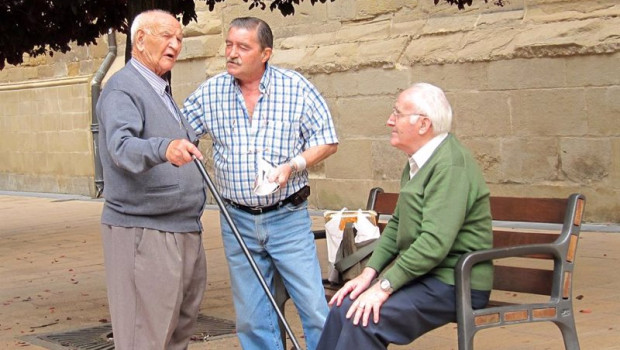 ep archivo   personas mayores ancianos tercera edad jubilados