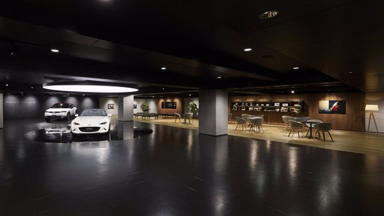 Archivo - Renovado Museo Mazda | MAZDA - Archivo ep archivo renovado museo mazda