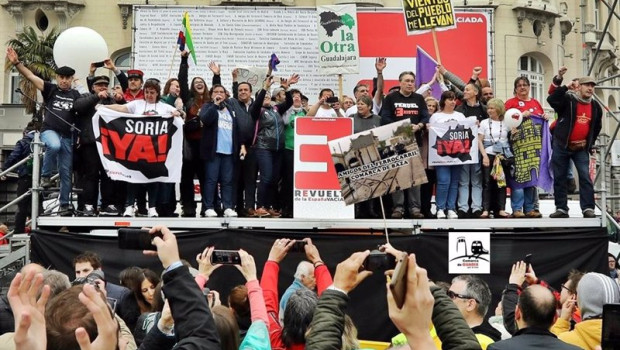 ep archivo   revuelta por la espana vaciada