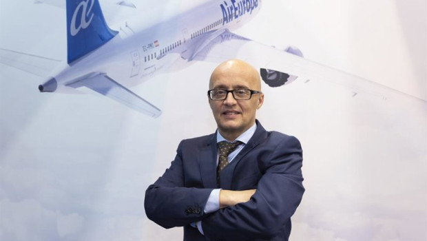 ep archivo   richard clark consejero delegado de air europa