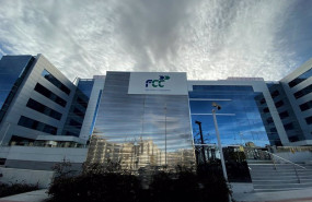 ep archivo   sede de la constructora fcc en madrid espana a 31 de octubre de 2019