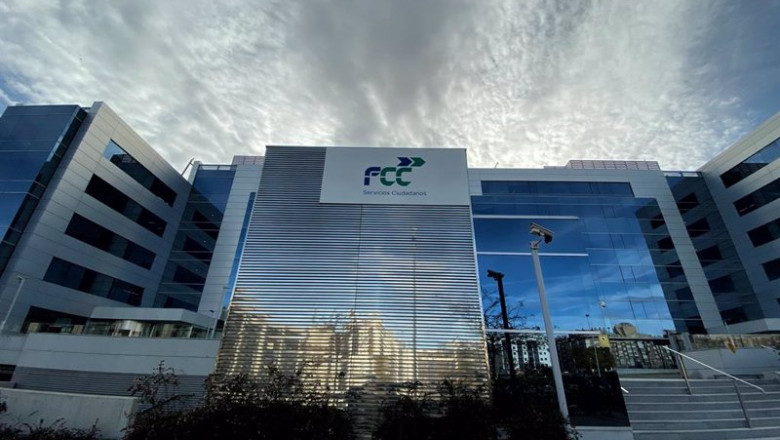 ep archivo sede de la constructora fcc en madrid espana a 31 de octubre de 2019 ep archivo sede de la constructora fcc en madrid espana a 31 de octubre de 2019