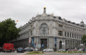 ep archivo   sede del banco de espana el dia que ha publicado su informe anual a 13 de mayo de 2021