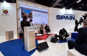 ep archivo   stand de turespana en fitur