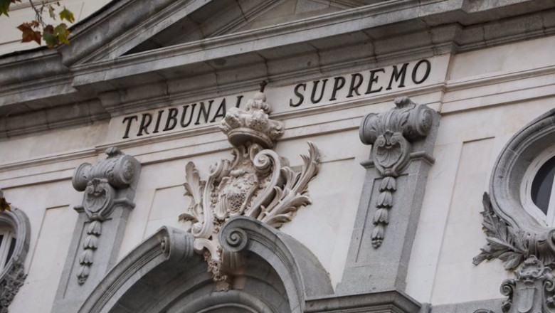 ep archivo tribunal supremo ep archivo tribunal supremo
