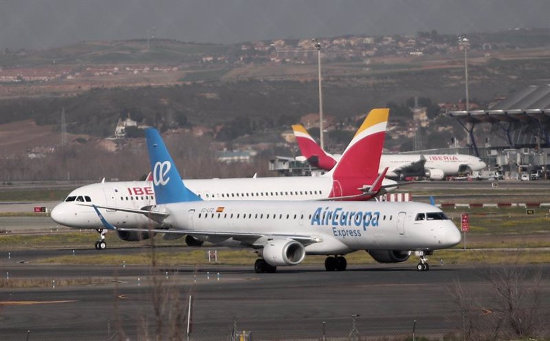 Las opciones de que Iberia consiga integrar Air Europa aumentan considerablemente