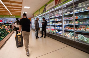 ep archivo varias personas se quedan en supermercado durante el simulacro del plaseqta plan de ep archivo varias personas se quedan en supermercado durante el simulacro del plaseqta plan de