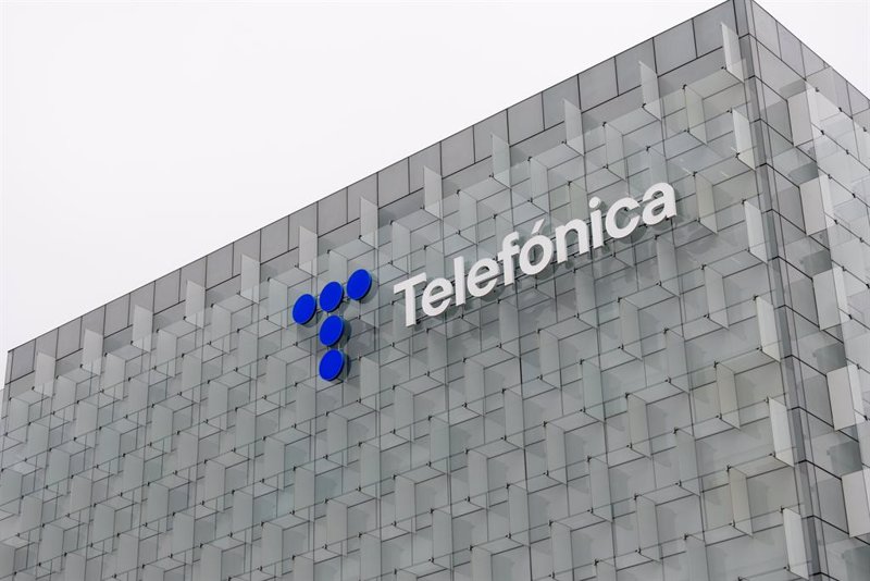 Telefónica realiza la señal que estábamos esperando