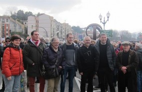 ep arnaldo otegila manifestacionpensionistasbilbao