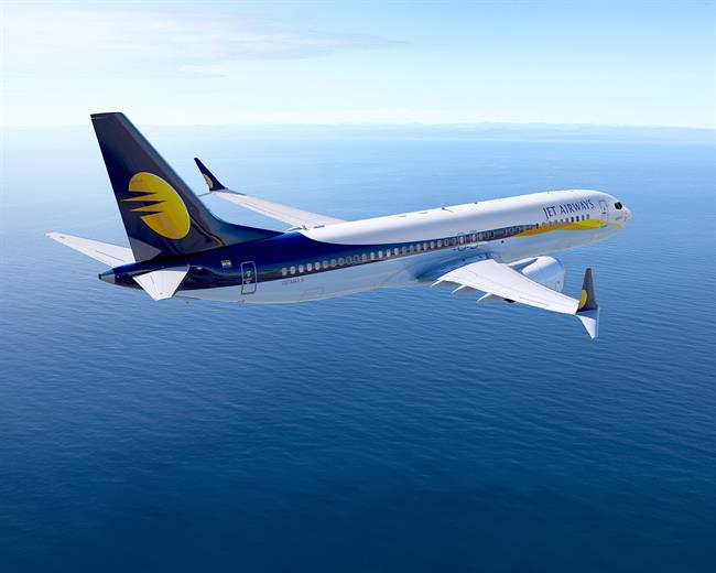 Avión de Jet Airways | JET AIRWAYS ep avionjet airways