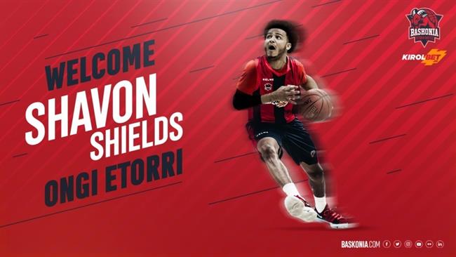 El Baskonia ficha a Shavon Shields | BASKONIA ep baskonia fichashavon shields