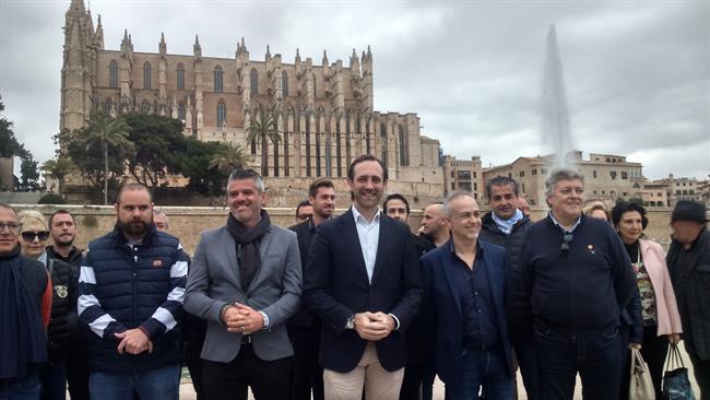 ep bauza concandidatura