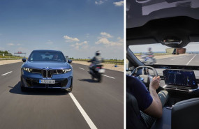 ep bmw amplia el equipamiento de serie en seguridad activa en sus modelos de la neue klasse