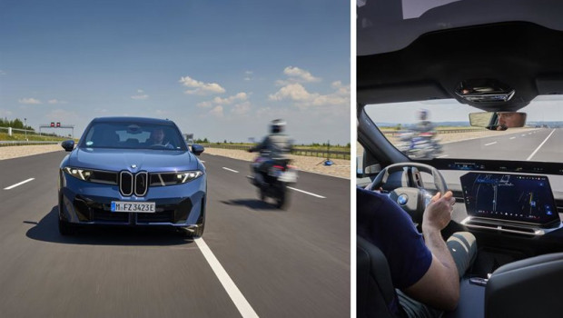 ep bmw amplia el equipamiento de serie en seguridad activa en sus modelos de la neue klasse